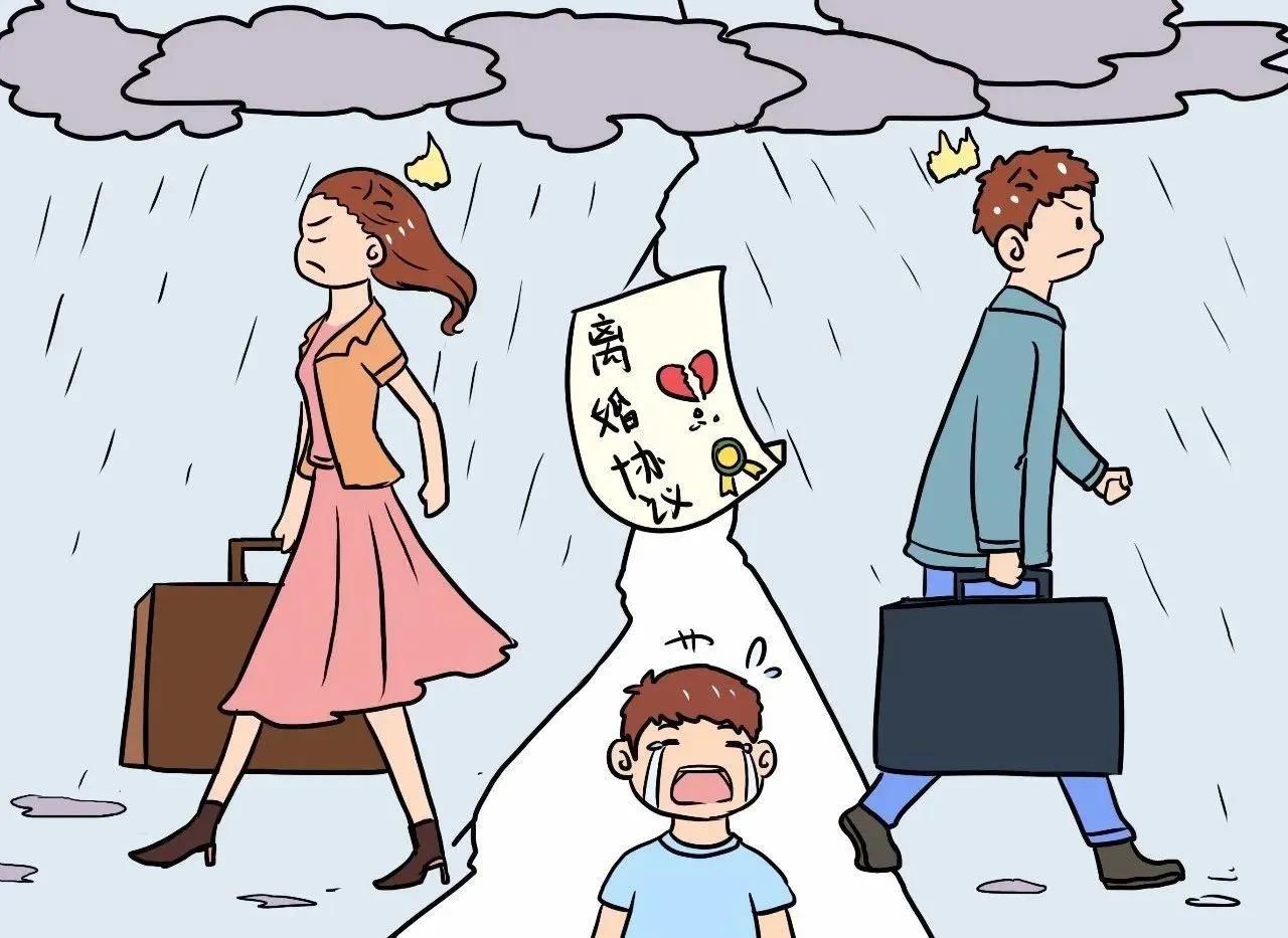 老公出轨还不离婚他是怎么想的(5个原因导致老公出轨却不愿离婚)