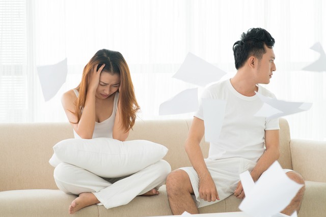 婚姻不是用金钱来衡量(如何经营自己的婚姻)